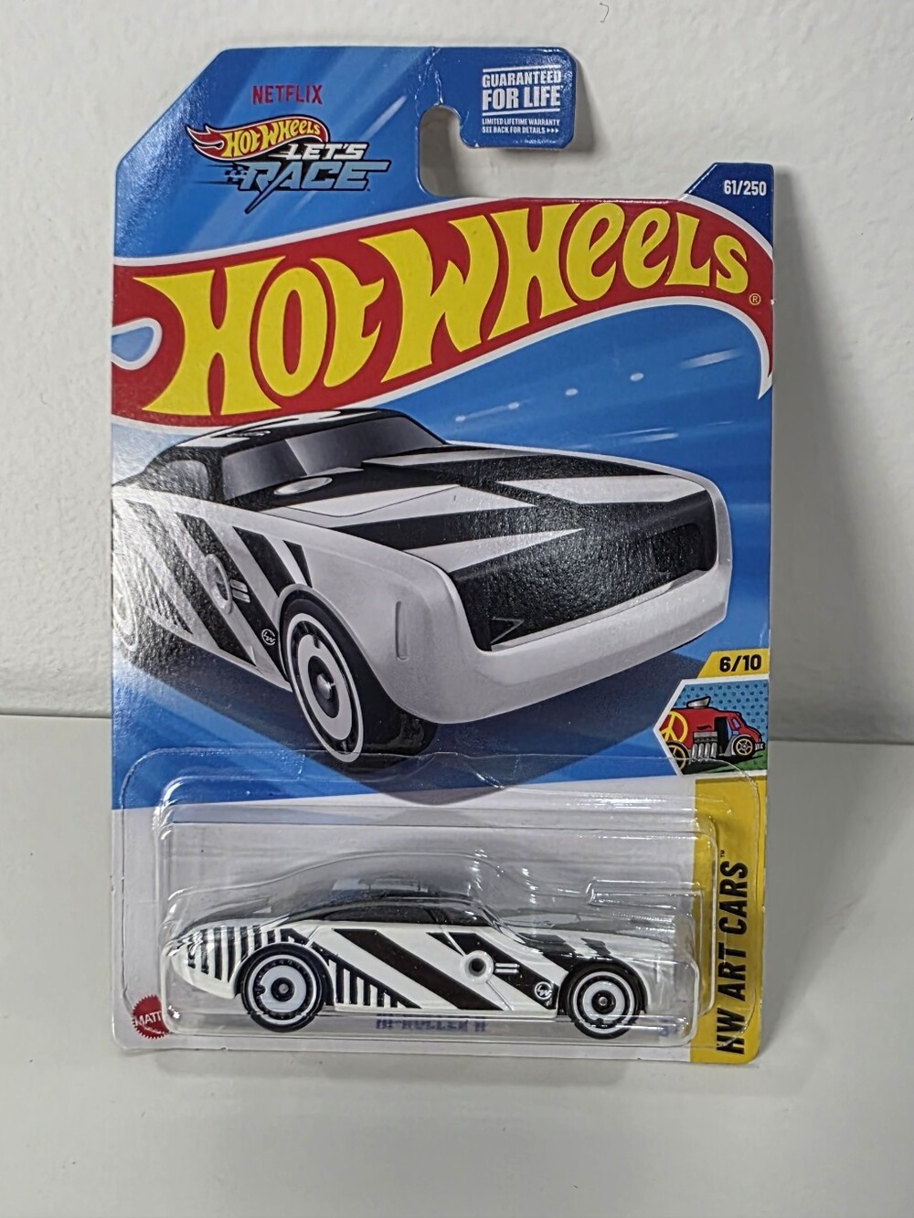Hot Wheels "HI-ROLLER II"